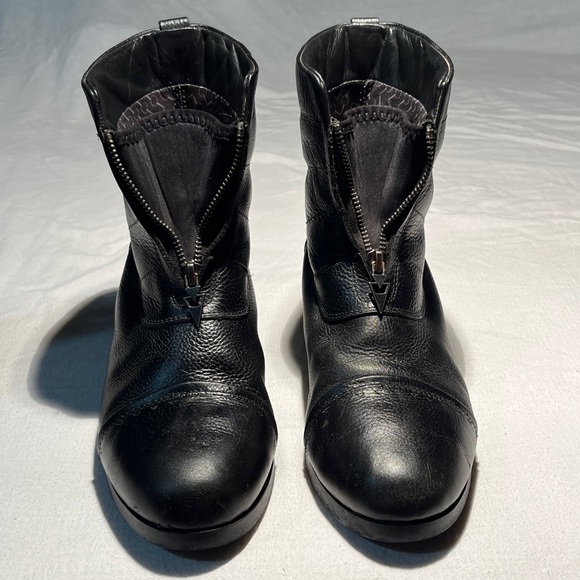 Kerrits Element Insulated Waterproof Winter Paddock/Riding Boots - Size 7.5 - Picture 4 of 16